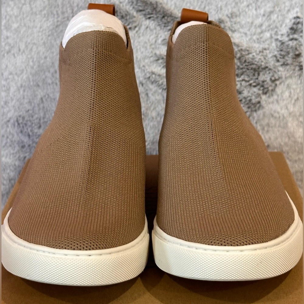 Gentle Souls Rory Mid Top Knit Sneaker- Sz 9M - Picture 11 of 11
